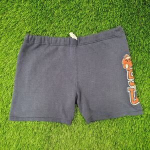 Vintage 80s Syracuse University Sweat Shorts Mens M/L USA Made